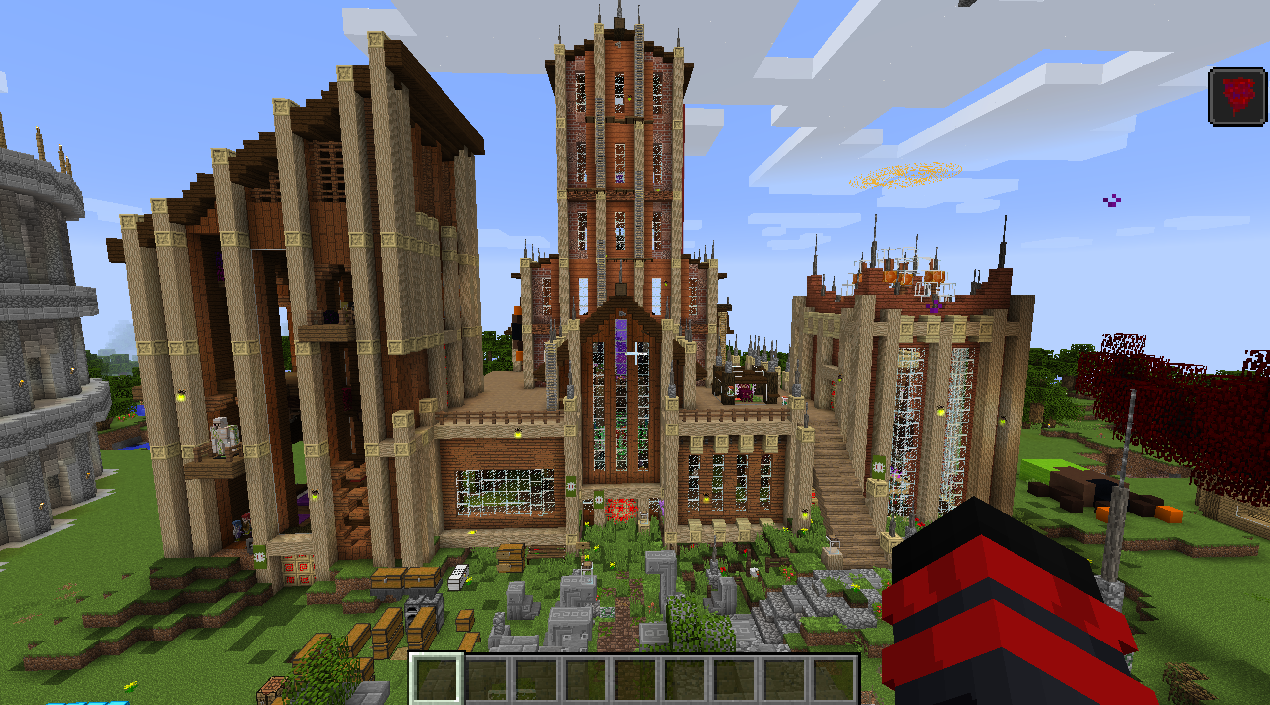 Thumbnail The "Professional" Builder of our Group
