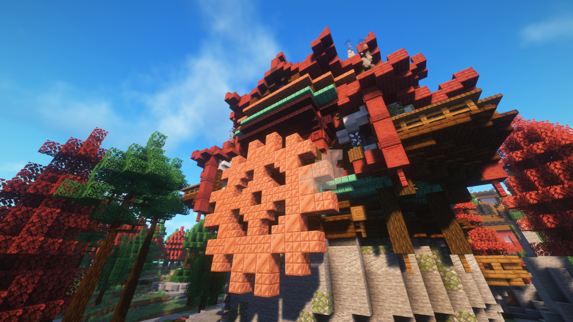 Kenji's World - Minecraft Modpacks - CurseForge