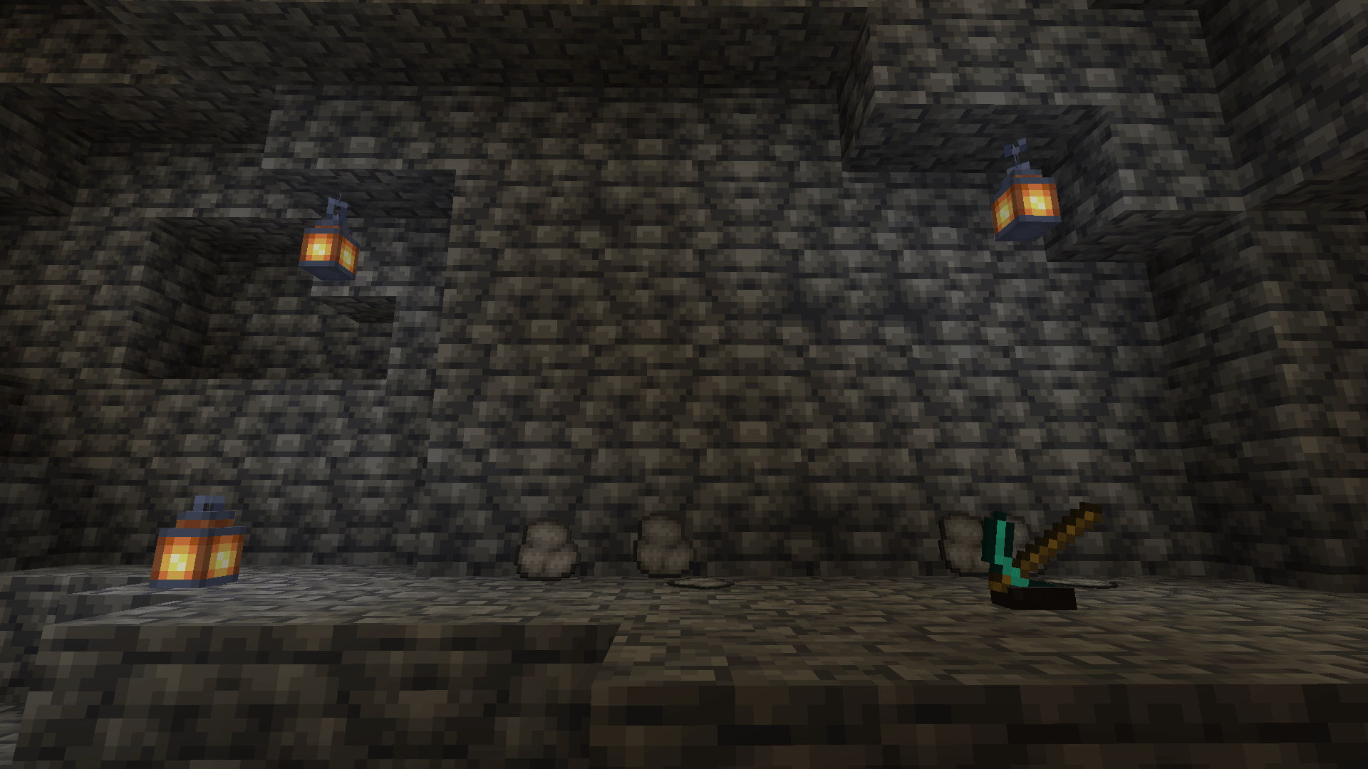 With a slightly less keen eye, you can even find geodes deeper underground, housing rarer ores!
