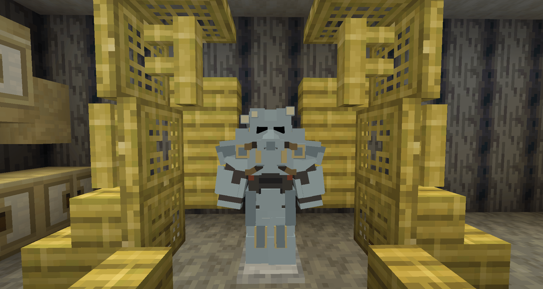 T-60 Power Armor Set