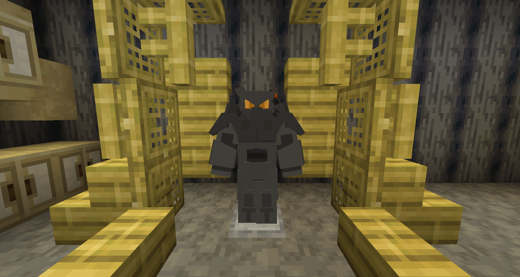 X-01 Power Armor Set