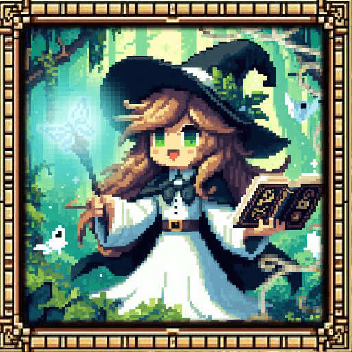 Thumbnail Learn amazing spells!