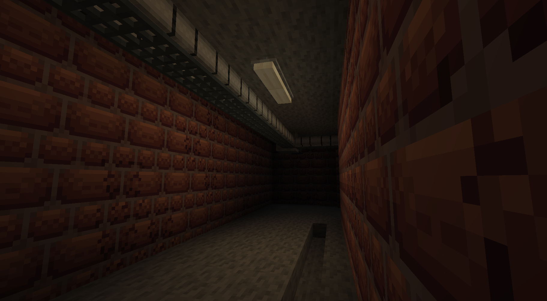 Backrooms Eternal Refurnished - Gallery - Minecraft Mods - CurseForge, image size:1823x1005