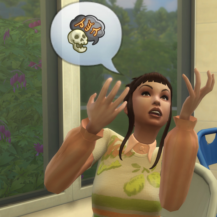 Dead Language Fix Version 2 The Sims 4 Mods CurseForge Sims4me