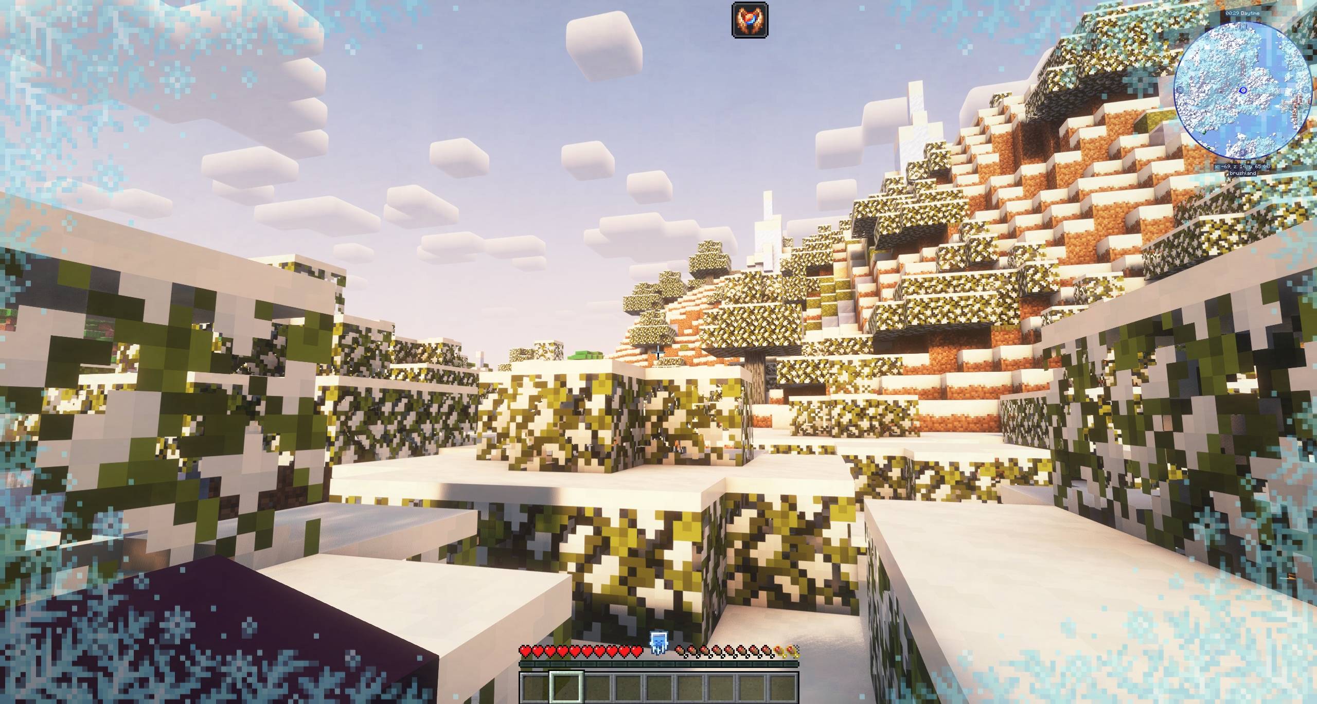 Frozen Apocalypse – Survive the Ice Age game screenshot