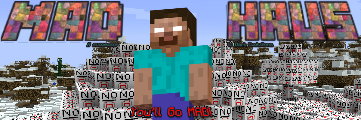 You'll go MAD!!!
