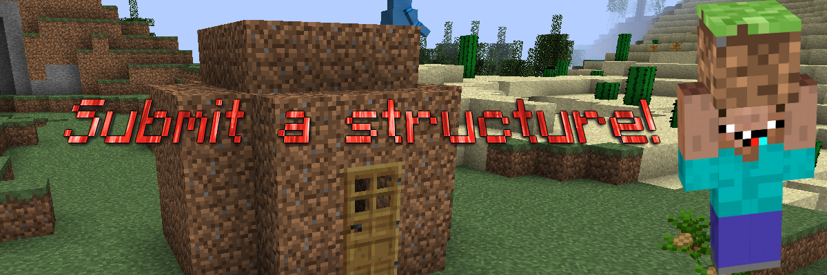 Submit a structure!