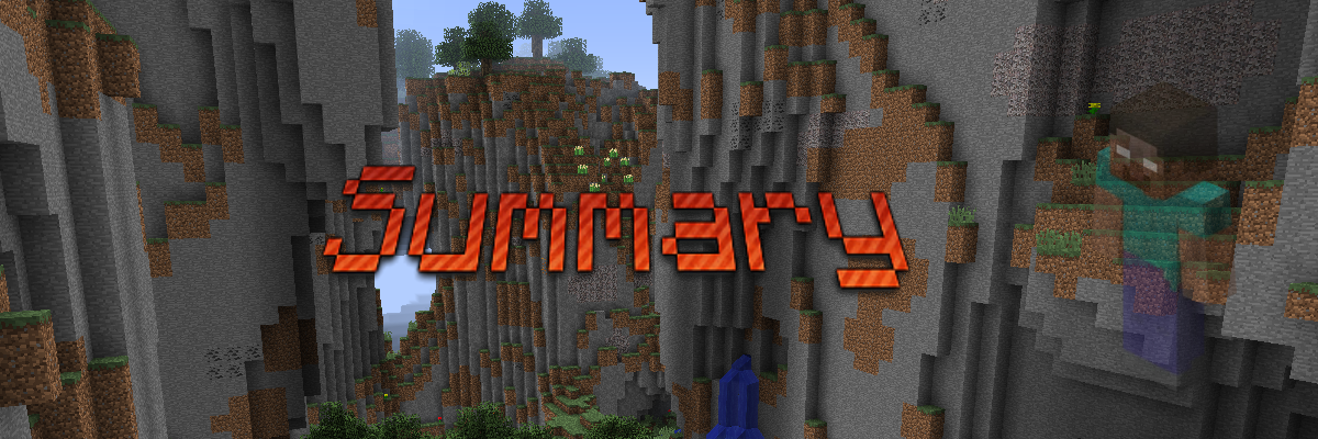 SUMMARY