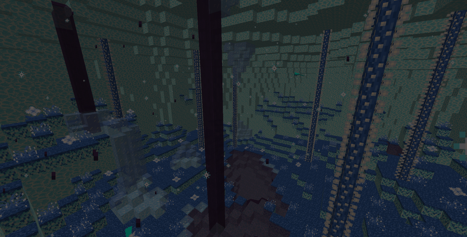 frost cave