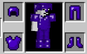 endorium armor