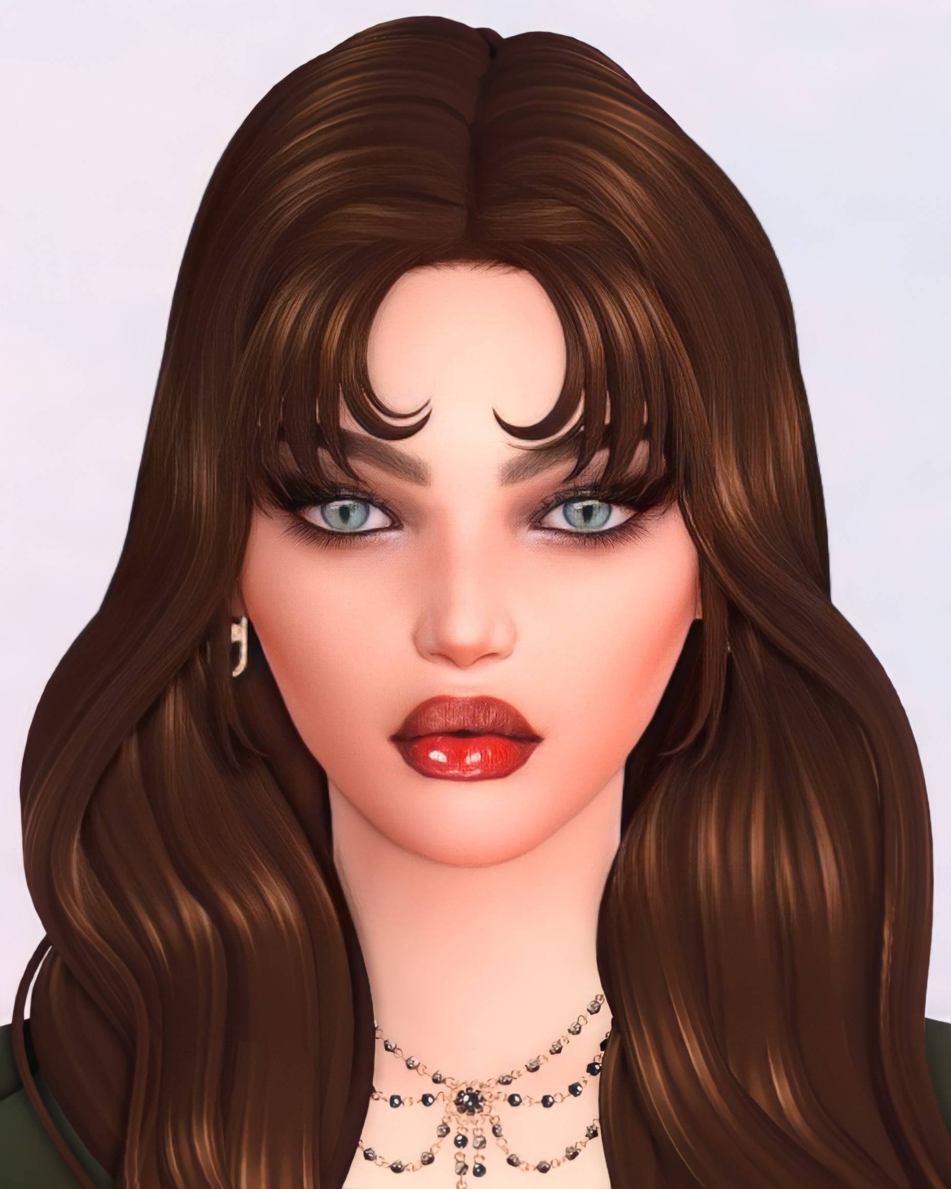 Helena Sims Helena Schroeder - Gallery - The Sims 4 Sims / Households - CurseForge