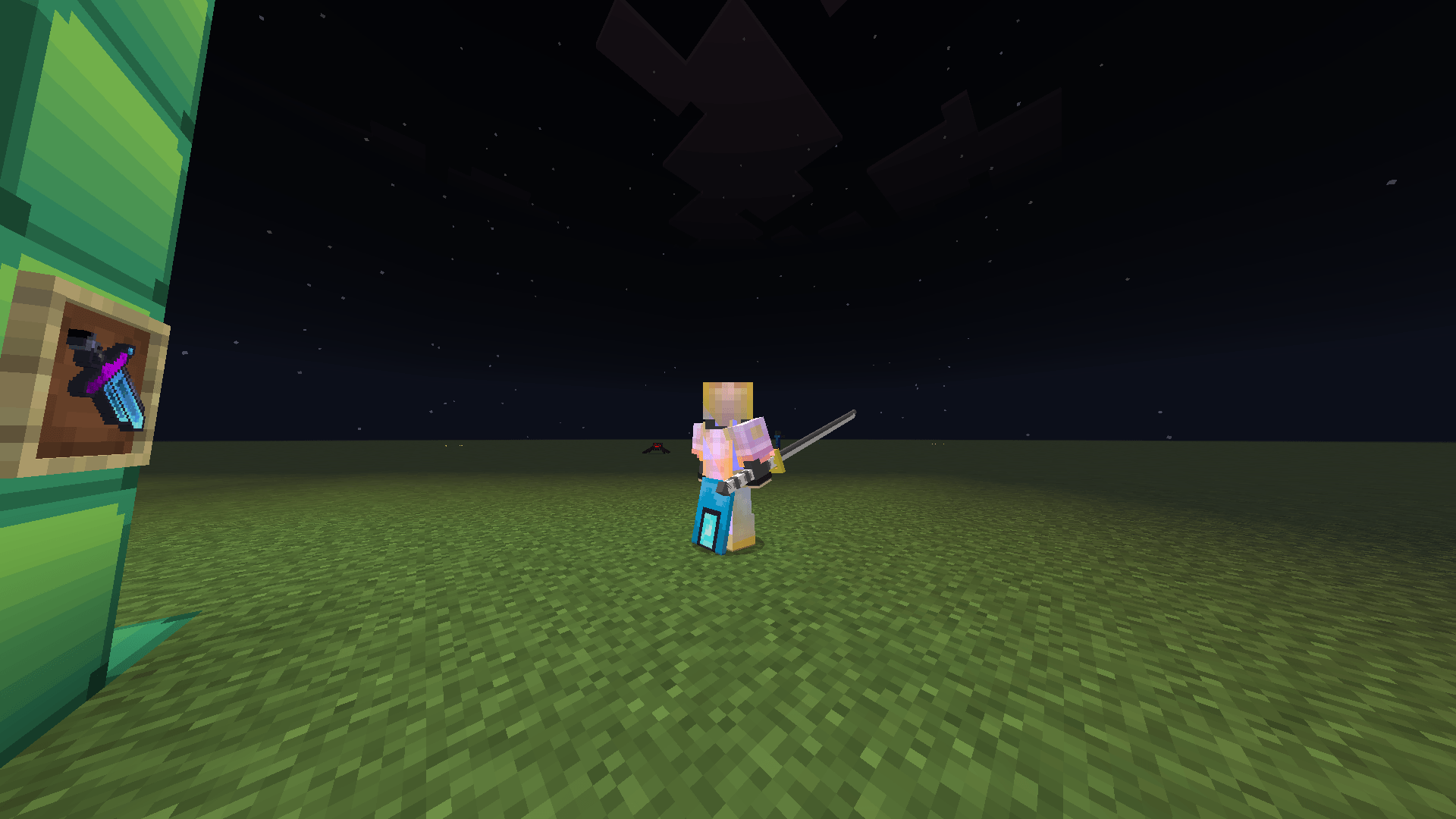 The Fates Intertwined - Minecraft Bedrock Addons - CurseForge