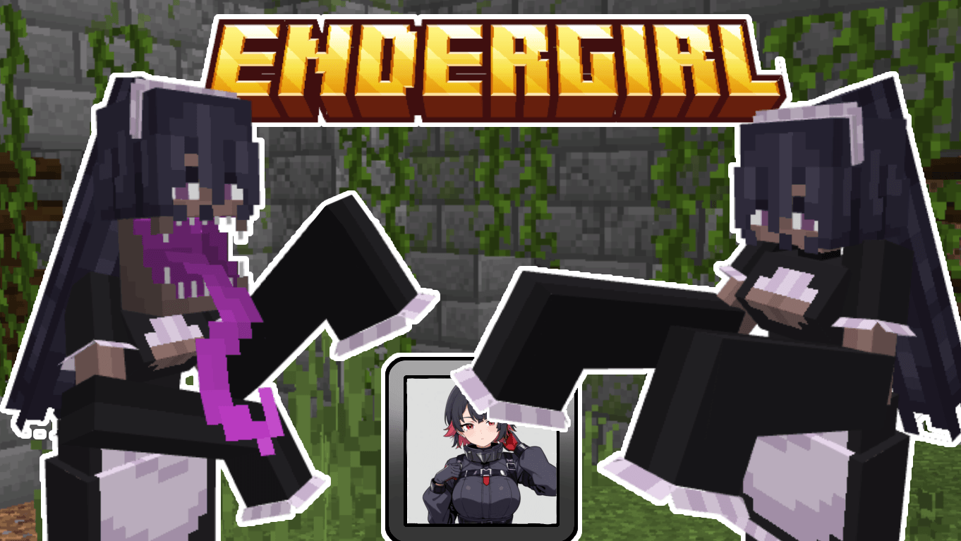 CreeperGirl | Minecraft PE Texture Packs