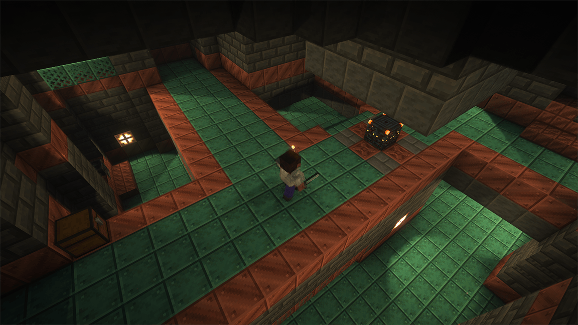 Dungeons Mode - Gallery - Minecraft Modpacks - CurseForge