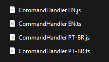 Command Handler - Gallery - Minecraft Bedrock Scripts - CurseForge