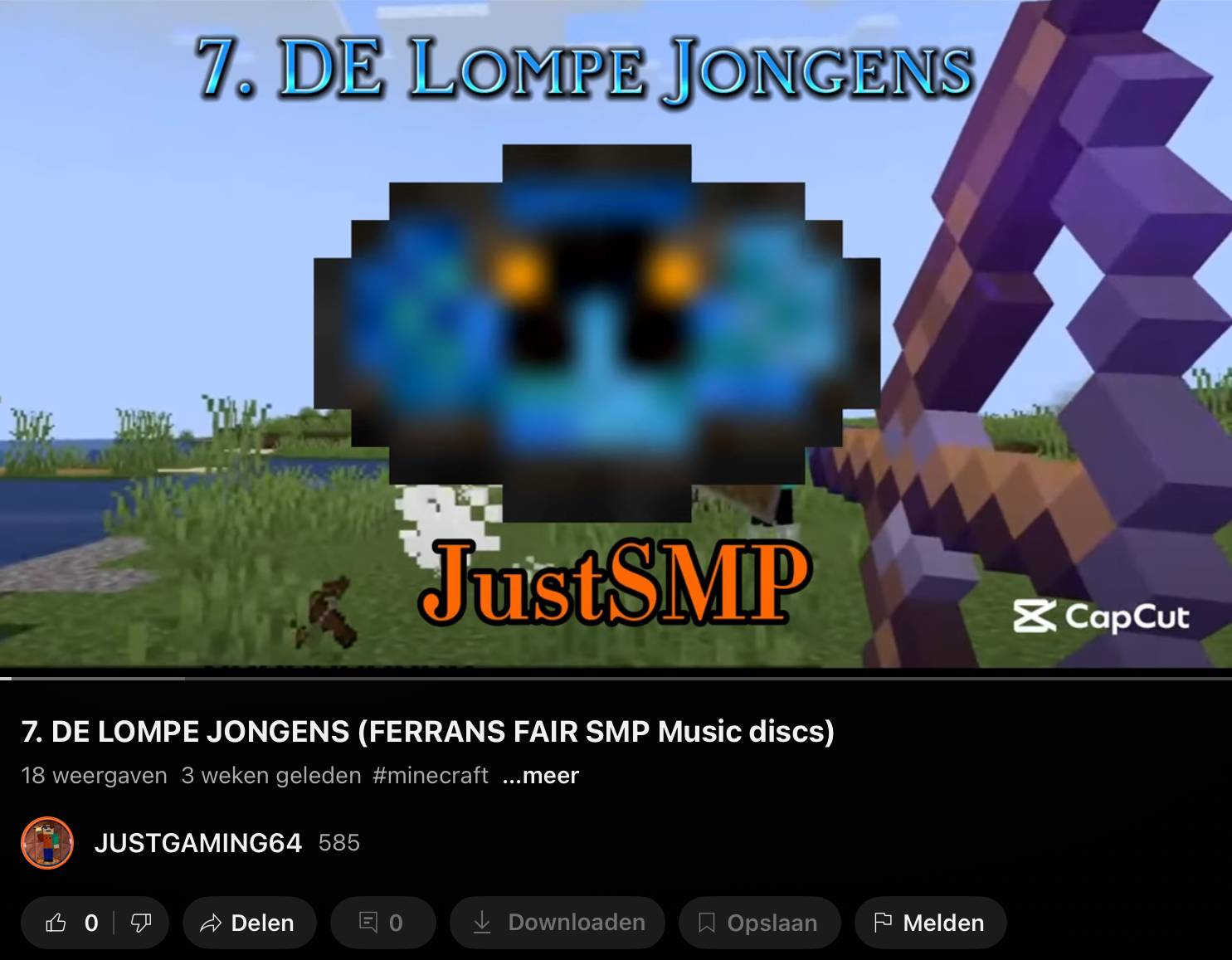 JustSomeDiscs - Gallery - Minecraft Mods - CurseForge