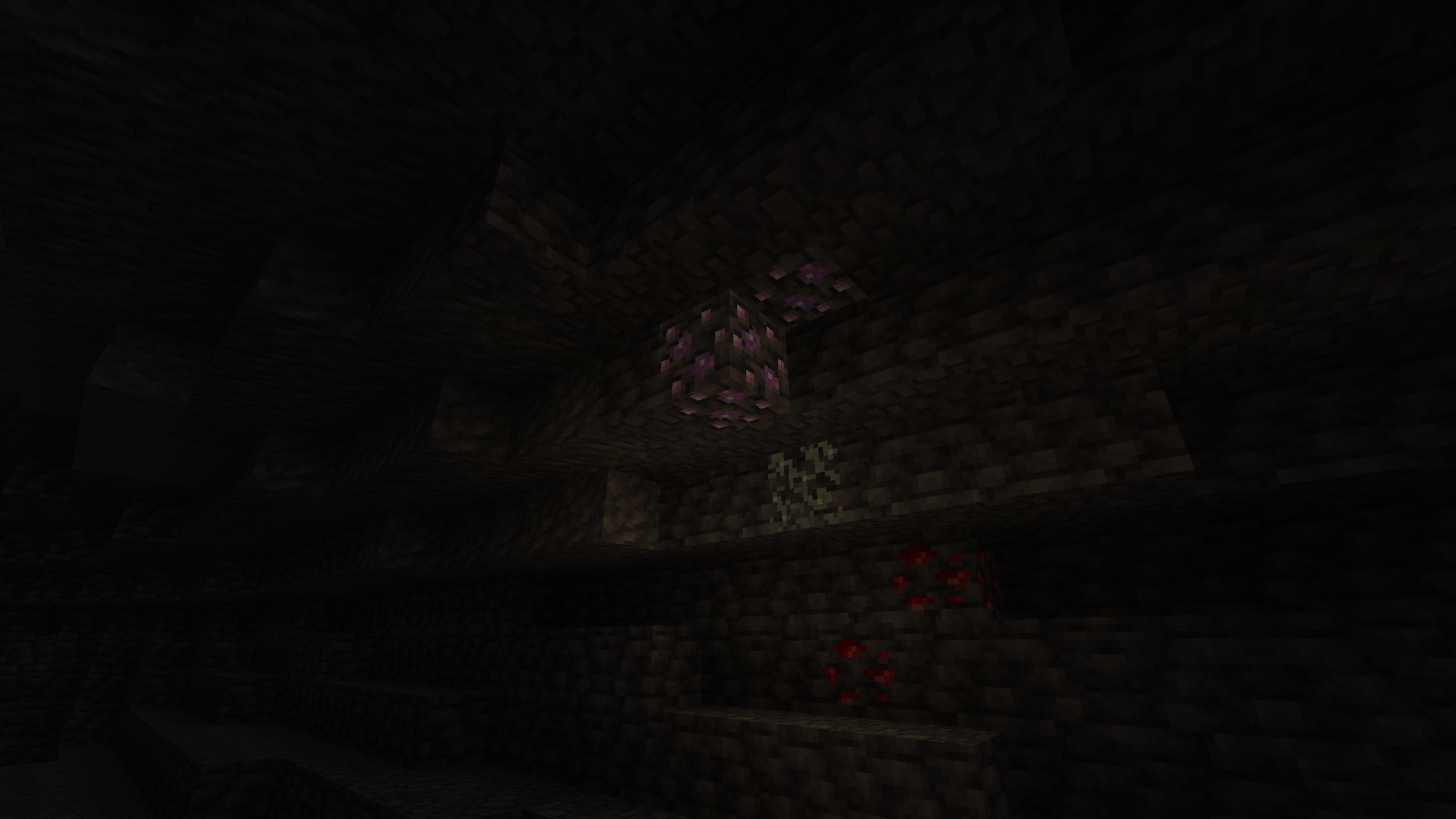 Thumbnail Natural Generation of Deepslate Heartstone Ore