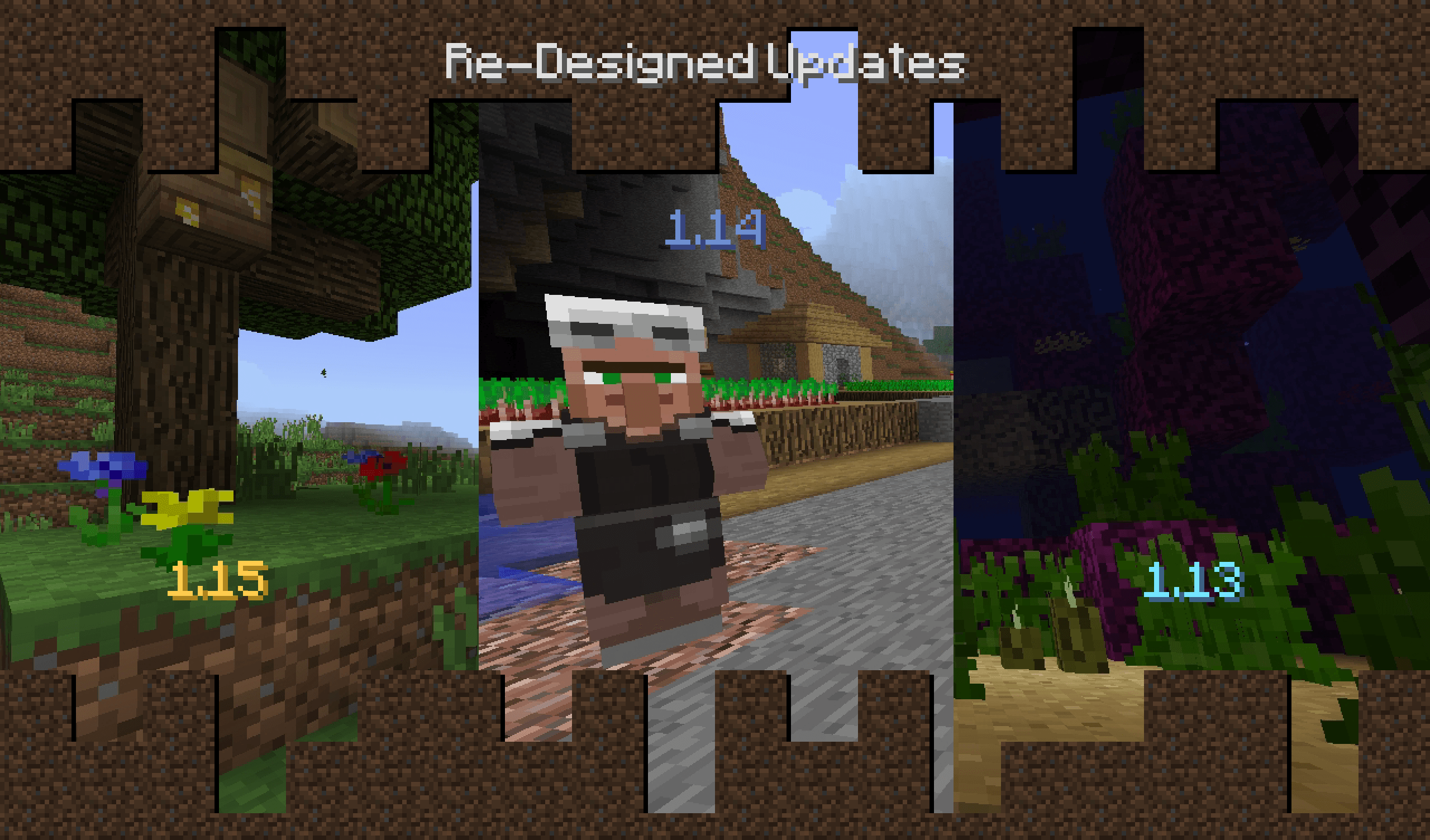 Classic Aspect Java Port - Gallery - Minecraft Resource Packs - CurseForge