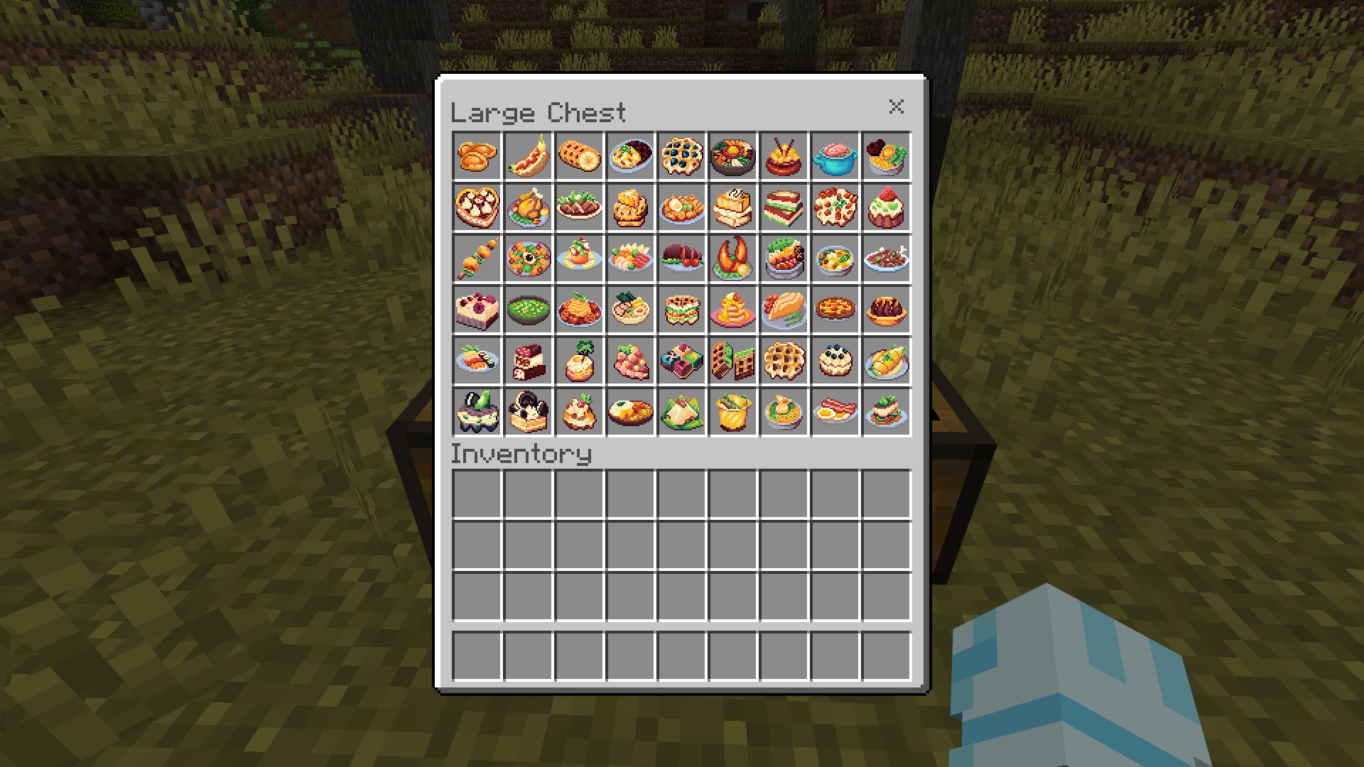 Thumbnail Here are but a few of our many Lucky Meals sprites