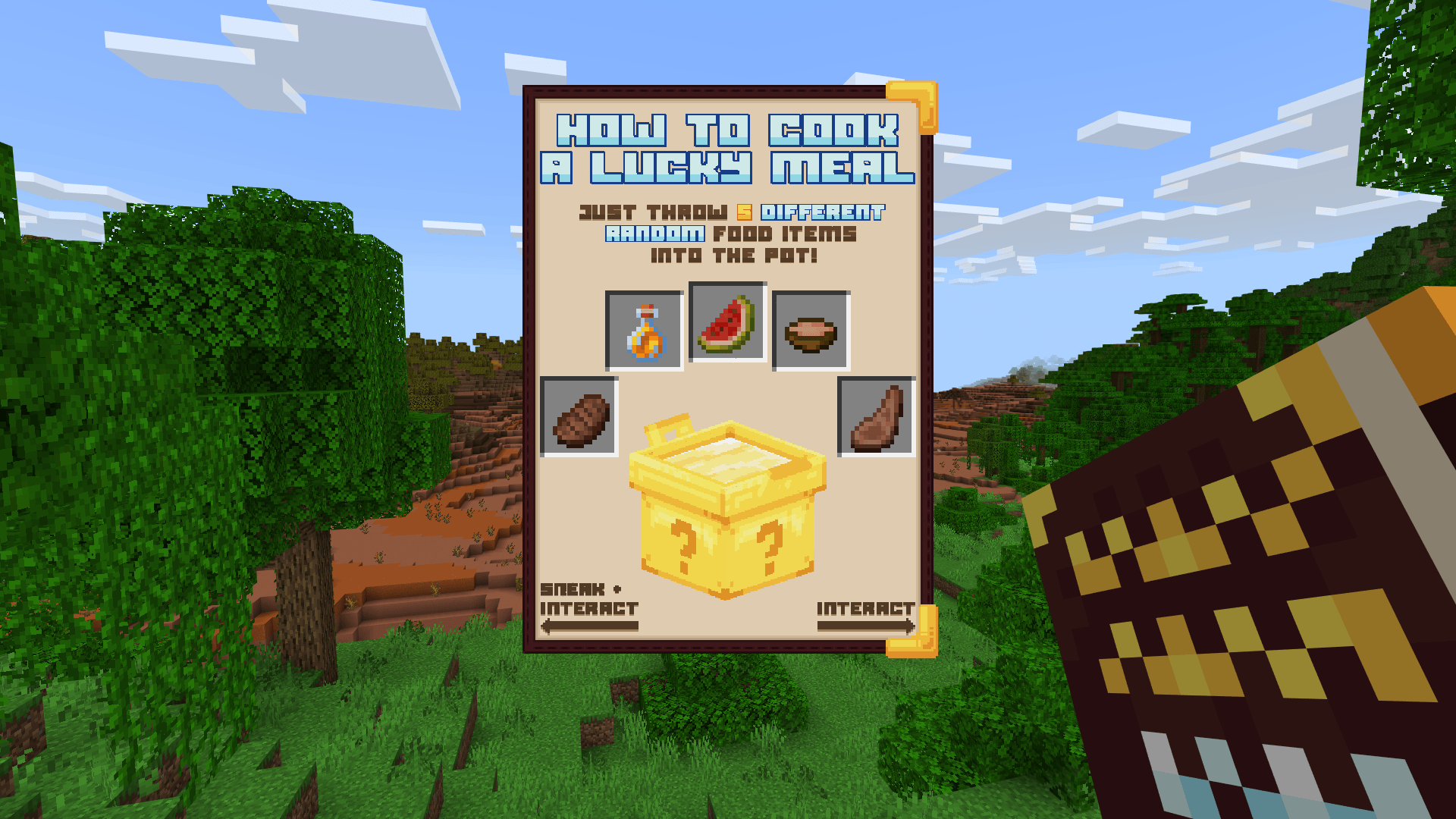 Thumbnail 101 on becoming a Lucky Chef