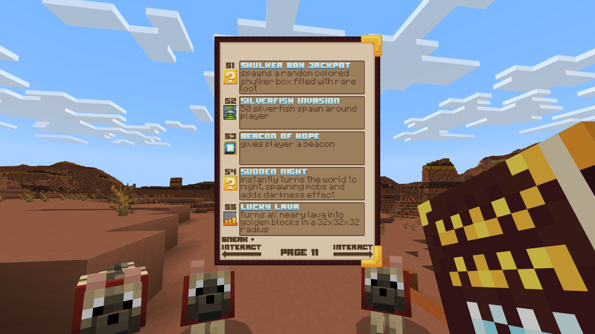 Thumbnail Here are but a few of our Custom Achievements