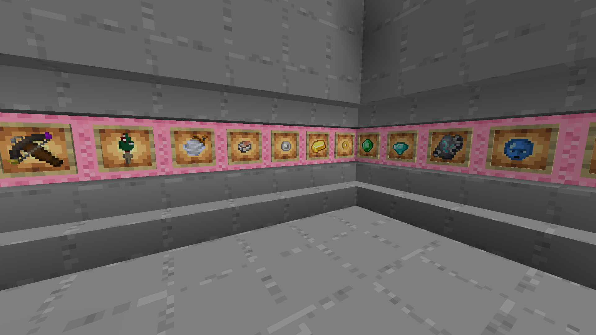 Quick's Combat Pack! - Gallery - Minecraft Resource Packs - CurseForge