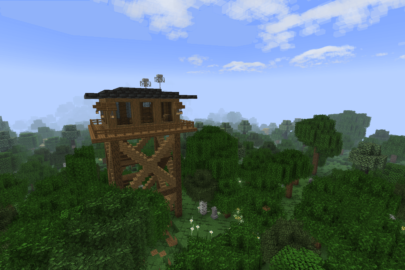 Skyfall: The Last Adventure game screenshot