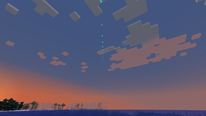 Thumbnail What the Echo Particle from the Echo Blaster looks like!