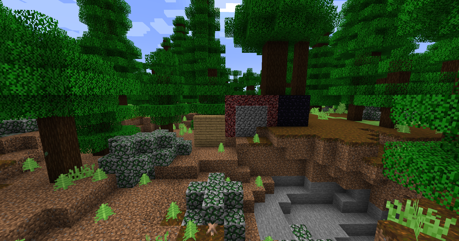 OG Time - Gallery - Minecraft Resource Packs - CurseForge