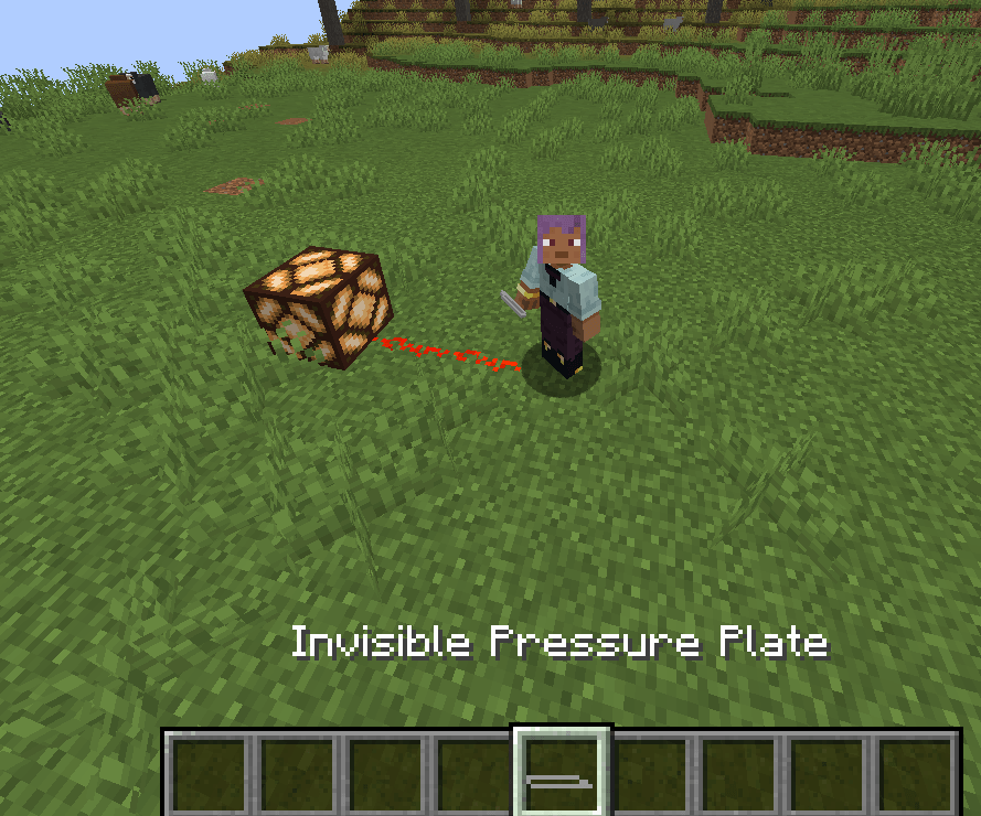Invisible Things - Gallery - Minecraft Mods - CurseForge