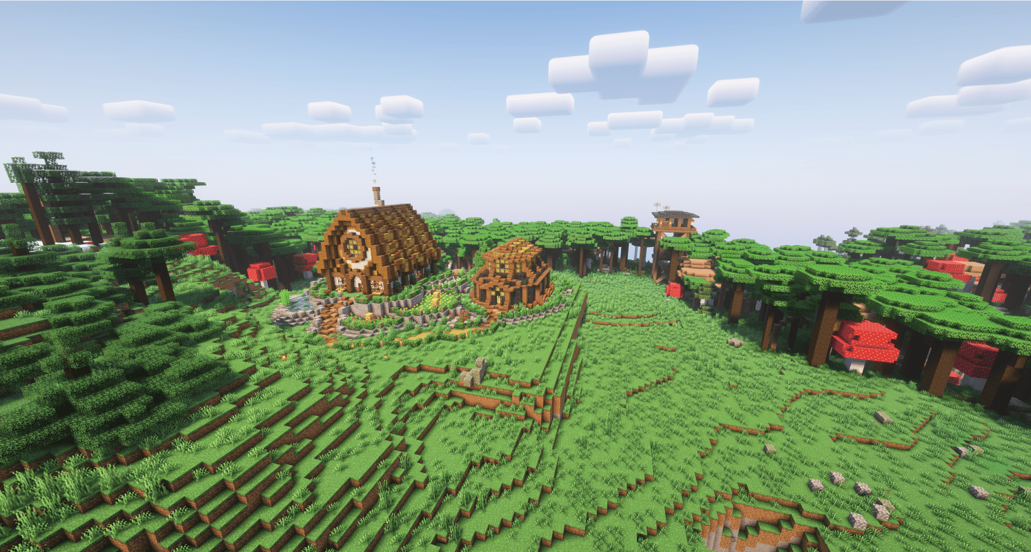 Everchanging Fates RPG game screenshot