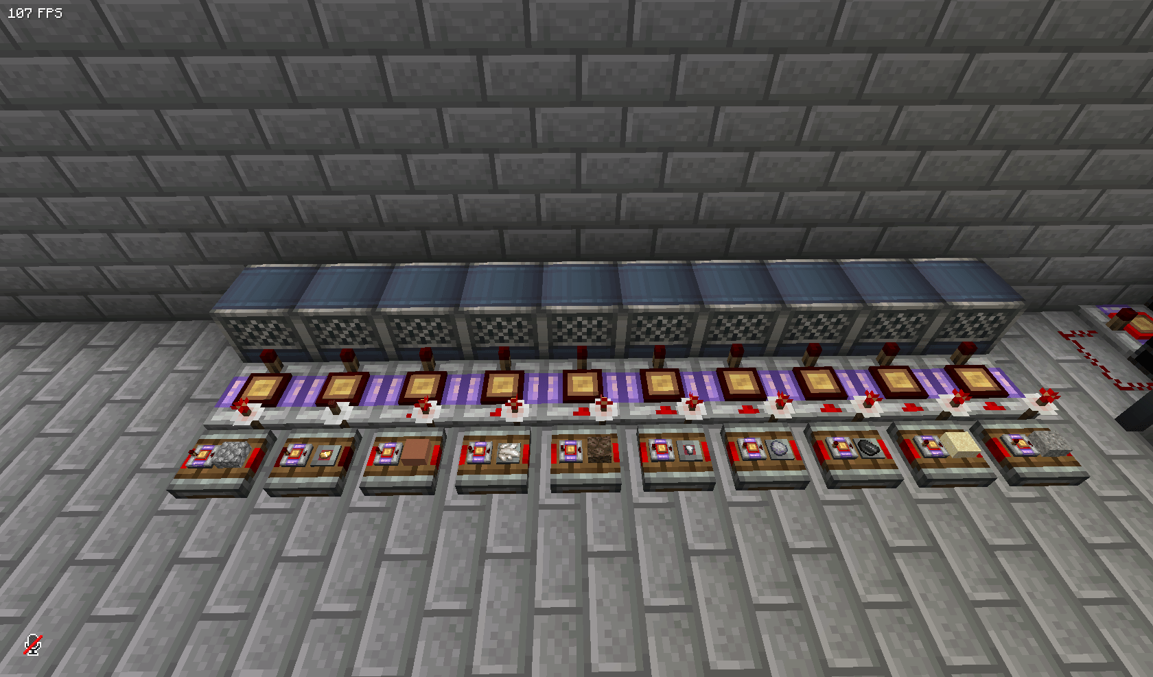 Thumbnail Requesting through redstone through factory gauges on pic with the gauges on the right side
Timers to stay requesting items, no pulse timers mean only requested 1 times.