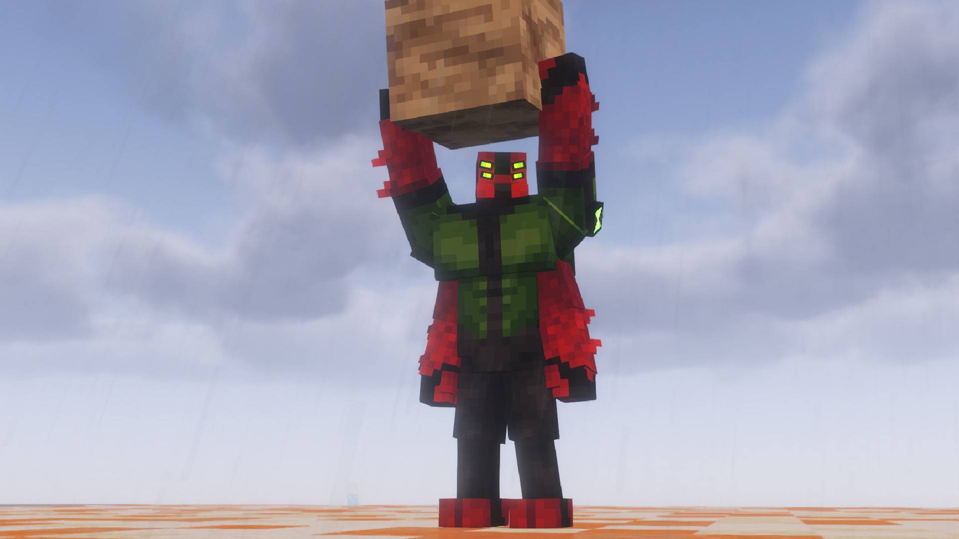 Thumbnail Image By: @the_masked_anarchist & @itzyphron