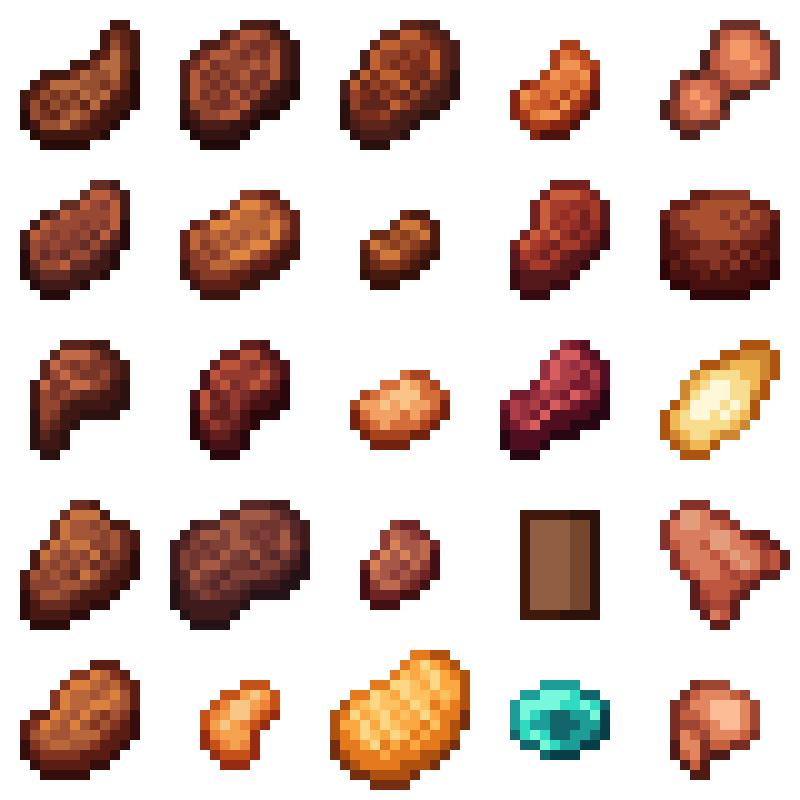 Drop the Meat - Minecraft Mods - CurseForge