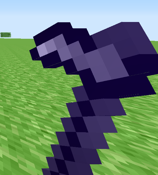 Thumbnail The Withered Hoe in hand.