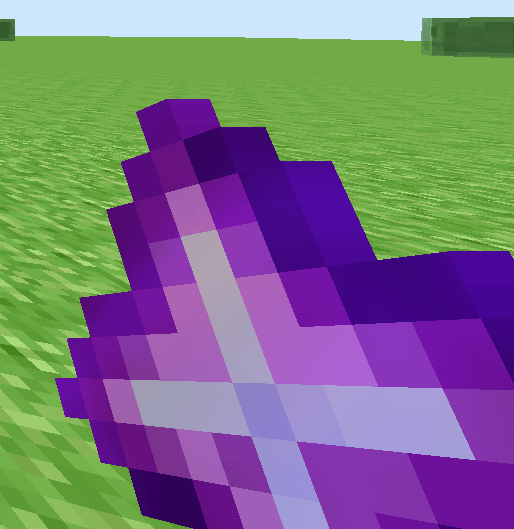 Thumbnail The Withered Nether Star in hand.