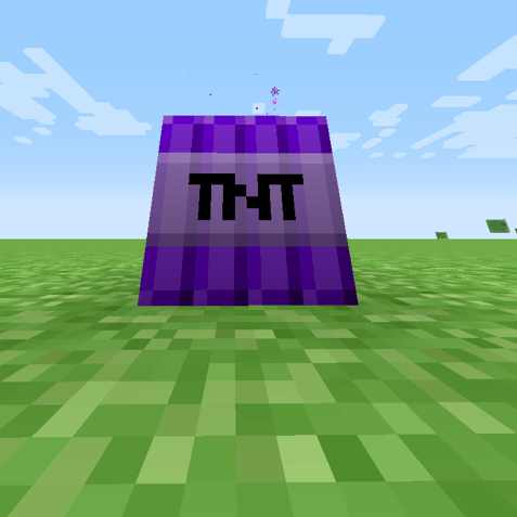 Thumbnail The World Ender block.