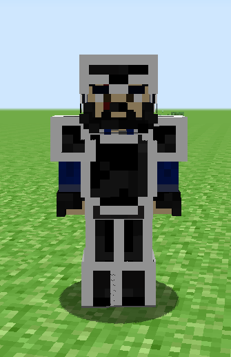 Thumbnail The full Withered Armor set.