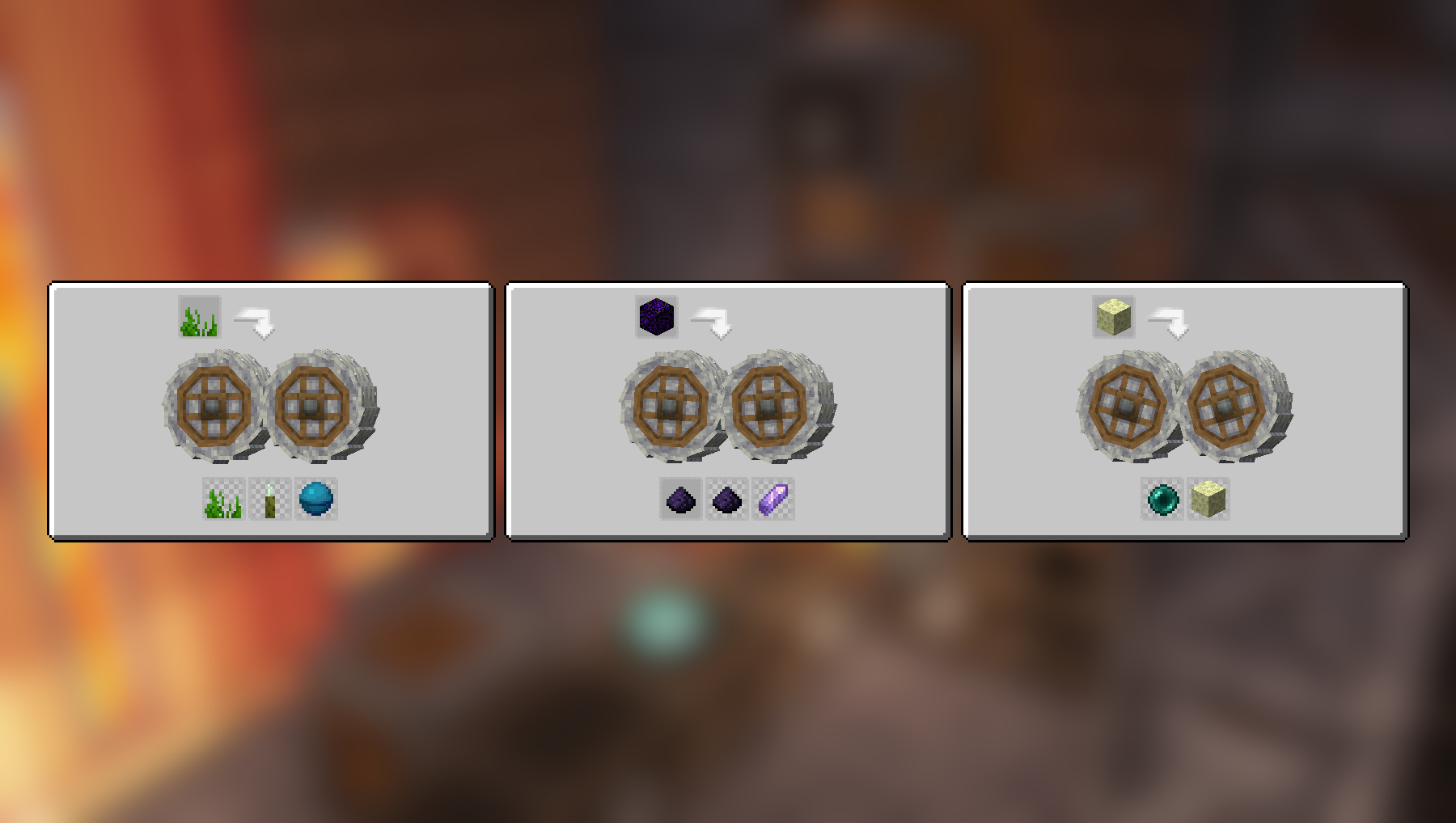 More Crushing recipes