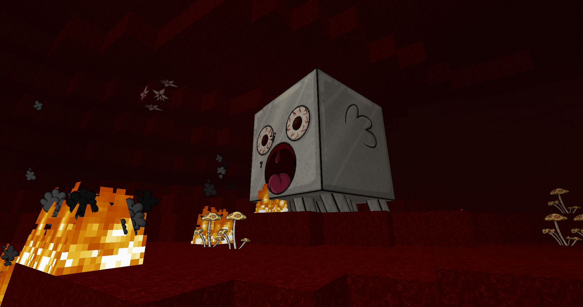 ghast scream