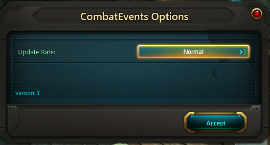 Combat Events