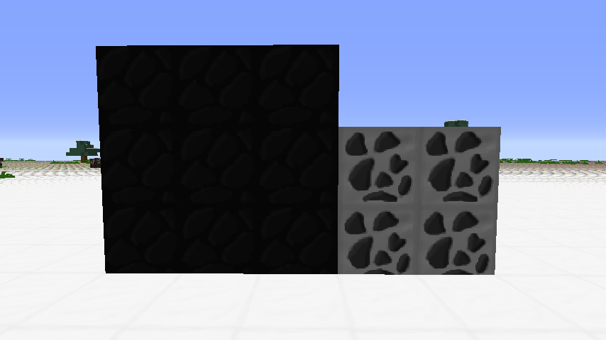 Secret coal block