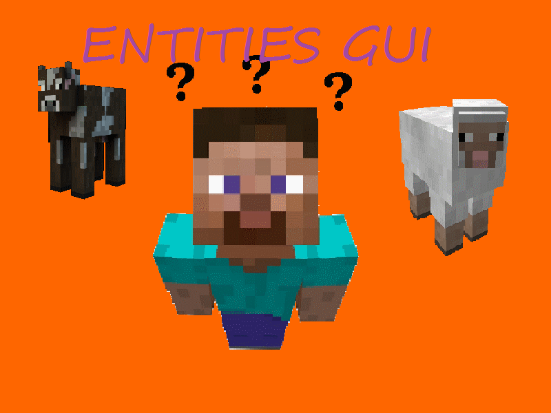 <p>EntitiesGUI</p>