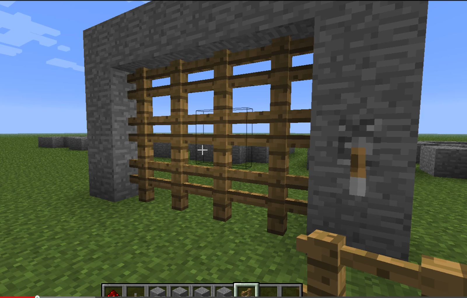 Simple Portcullis