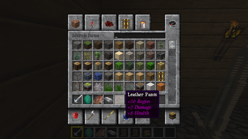 <p>Thats just to show how it will look like.</p>