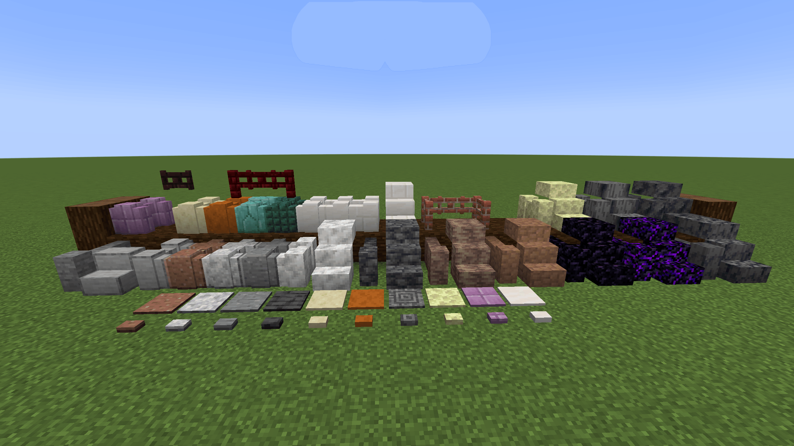Alternate Block Designs - Minecraft Mods - CurseForge