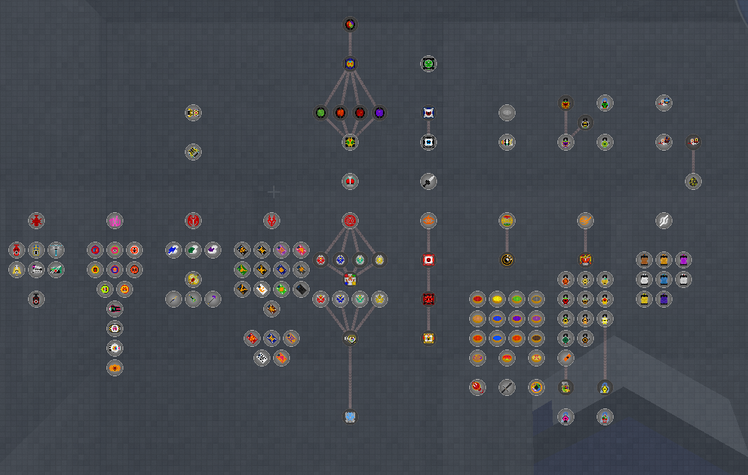 Thumbnail Kamen Rider Questlines in the questbook for 1.21.1 NF version. Still a WIP
