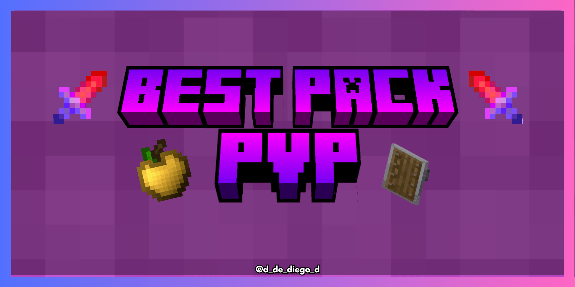 Search results for pvp packs mcpedl