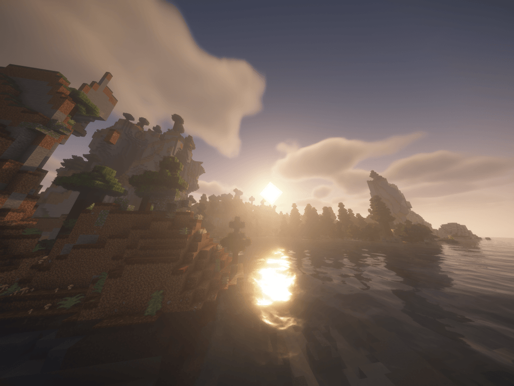 Client-Side Vanilla Mods game screenshot