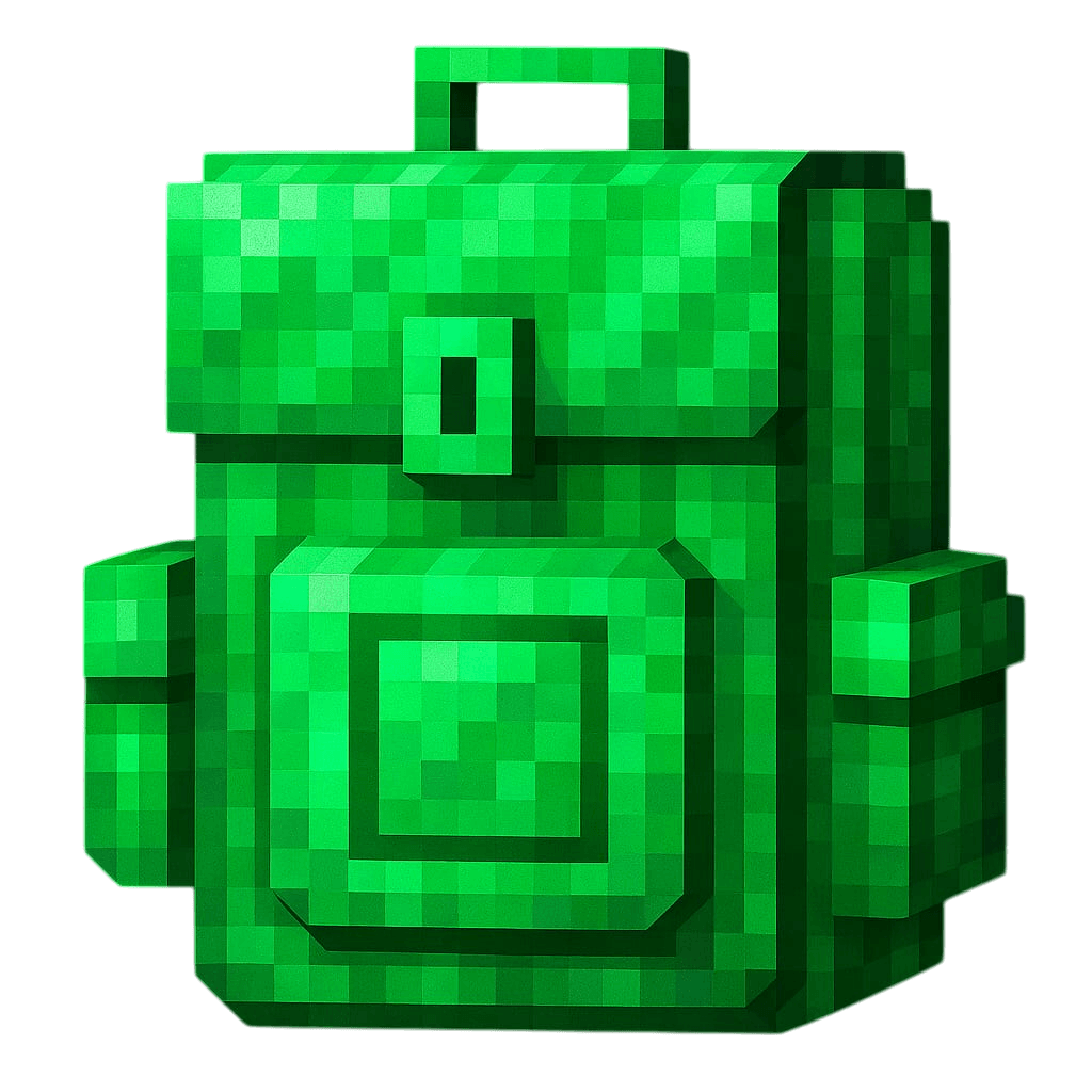 mineral backpacks - Gallery - Minecraft Mods - CurseForge